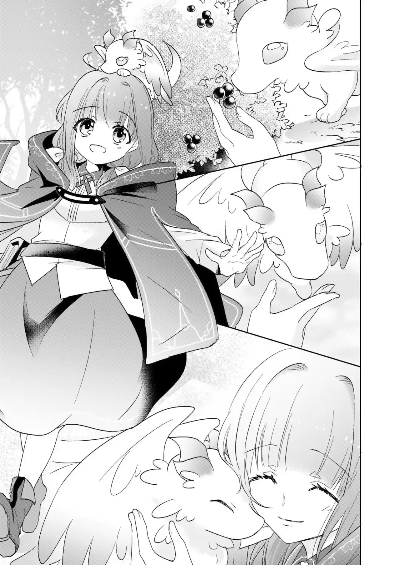 Kusushi No Hakushaku Reijou Wa Densetsu No Koryuu Ni Aisareru - Capítulo 2.10 - Página 12 - LectorTMOo