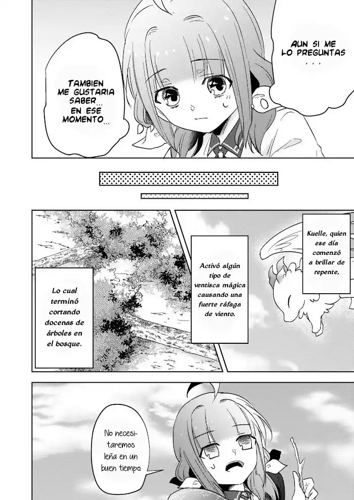 Kusushi No Hakushaku Reijou Wa Densetsu No Koryuu Ni Aisareru - Capítulo 2.20 - Página 5 - LectorTMOo