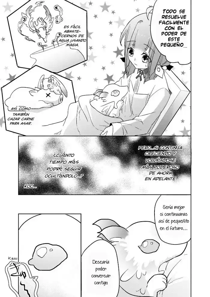 Kusushi No Hakushaku Reijou Wa Densetsu No Koryuu Ni Aisareru - Capítulo 2.20 - Página 8 - LectorTMOo