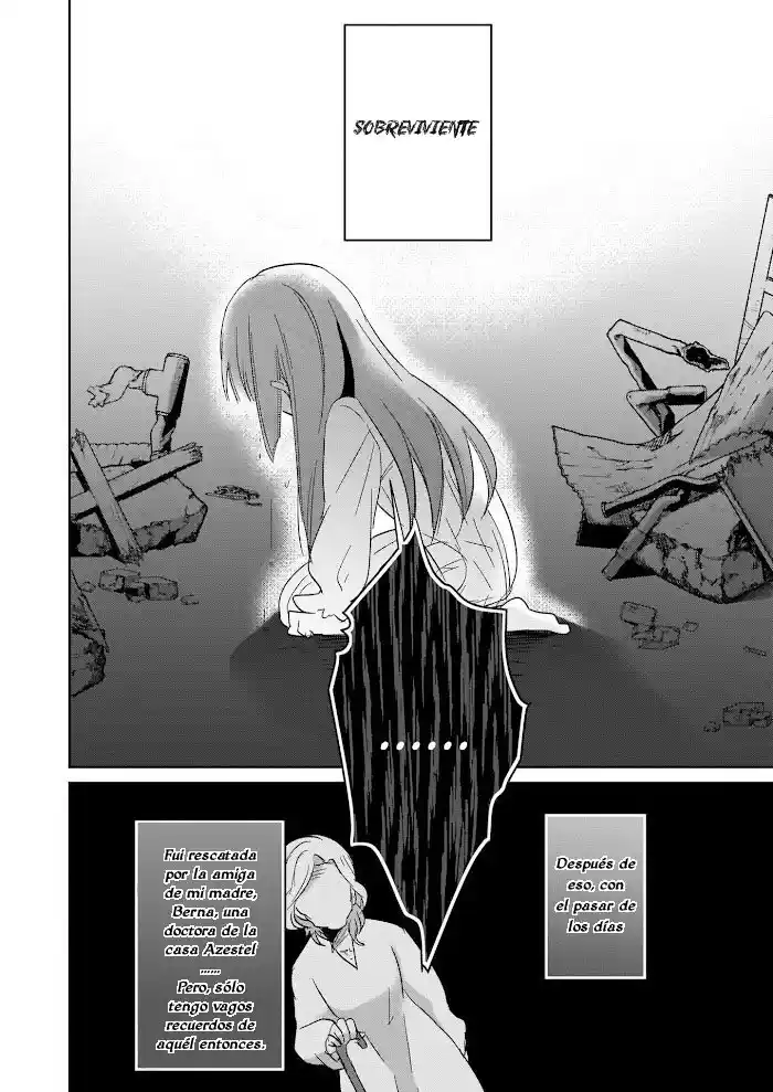 Kusushi No Hakushaku Reijou Wa Densetsu No Koryuu Ni Aisareru - Capítulo 2.20 - Página 17 - LectorTMOo