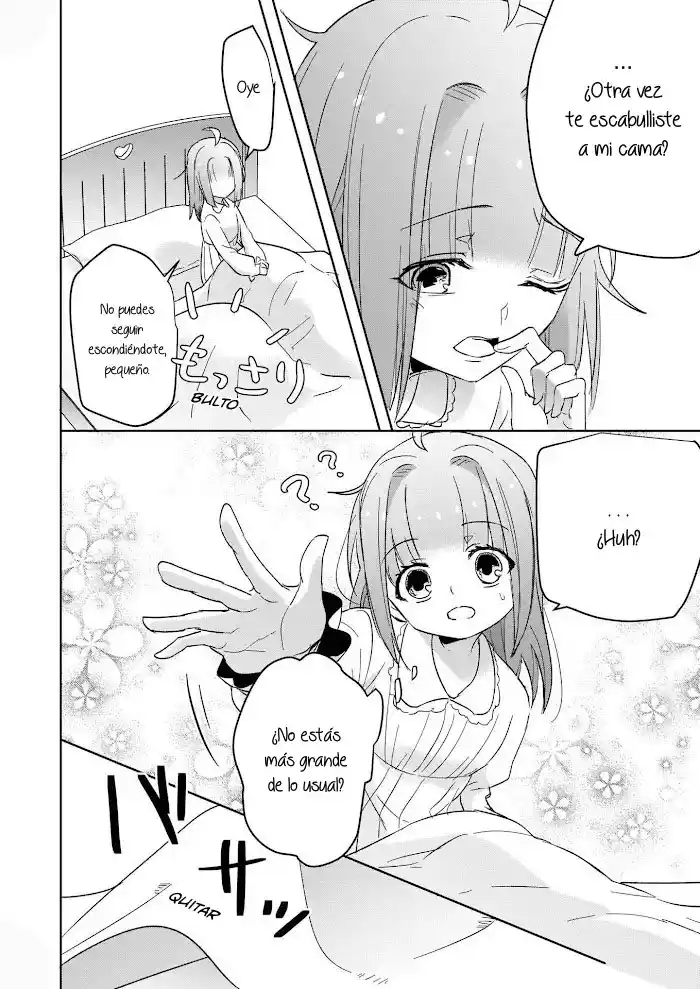 Kusushi No Hakushaku Reijou Wa Densetsu No Koryuu Ni Aisareru - Capítulo 2.20 - Página 19 - LectorTMOo