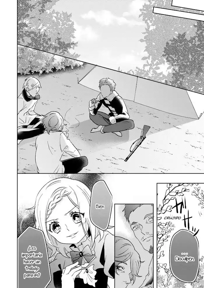 Kusushi No Hakushaku Reijou Wa Densetsu No Koryuu Ni Aisareru - Capítulo 2.20 - Página 21 - LectorTMOo