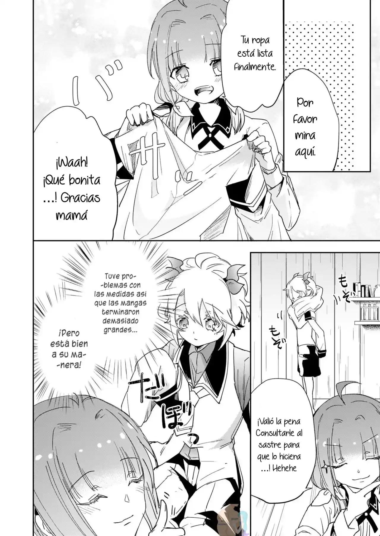 Kusushi No Hakushaku Reijou Wa Densetsu No Koryuu Ni Aisareru - Capítulo 3.10 - Página 9 - LectorTMOo