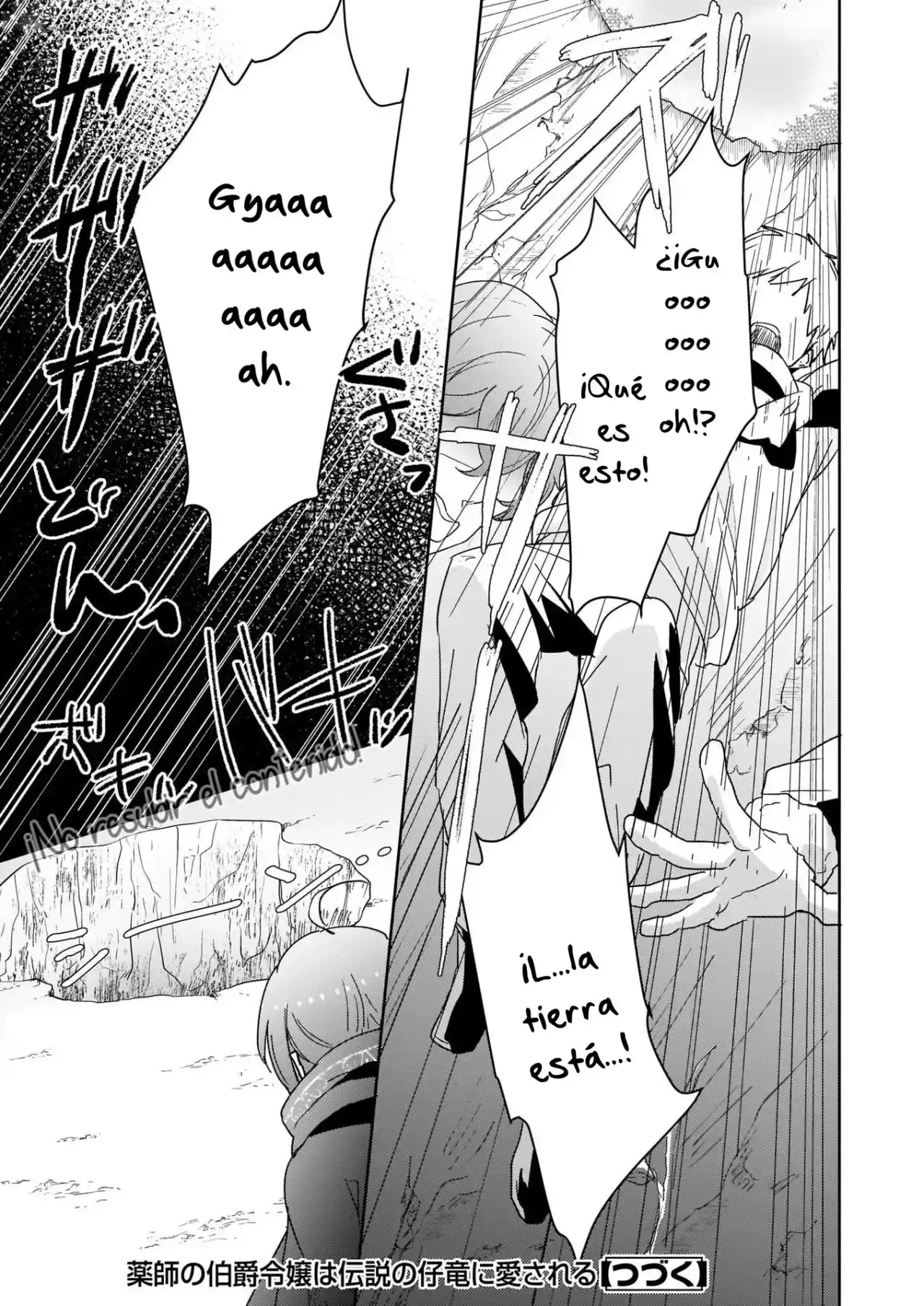 Kusushi No Hakushaku Reijou Wa Densetsu No Koryuu Ni Aisareru - Capítulo 3.10 - Página 18 - LectorTMOo