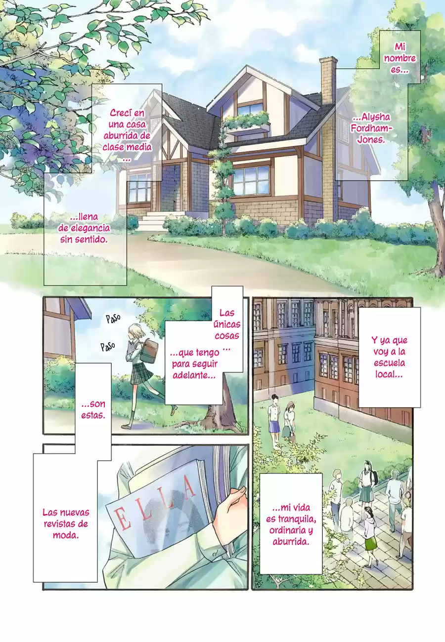 Kutsujoku No Lesson - Capítulo 1 - Página 6 - LectorTMOo