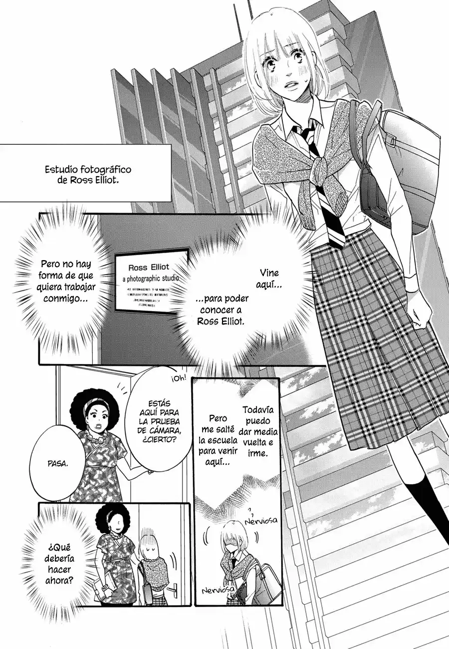 Kutsujoku No Lesson - Capítulo 1 - Página 9 - LectorTMOo