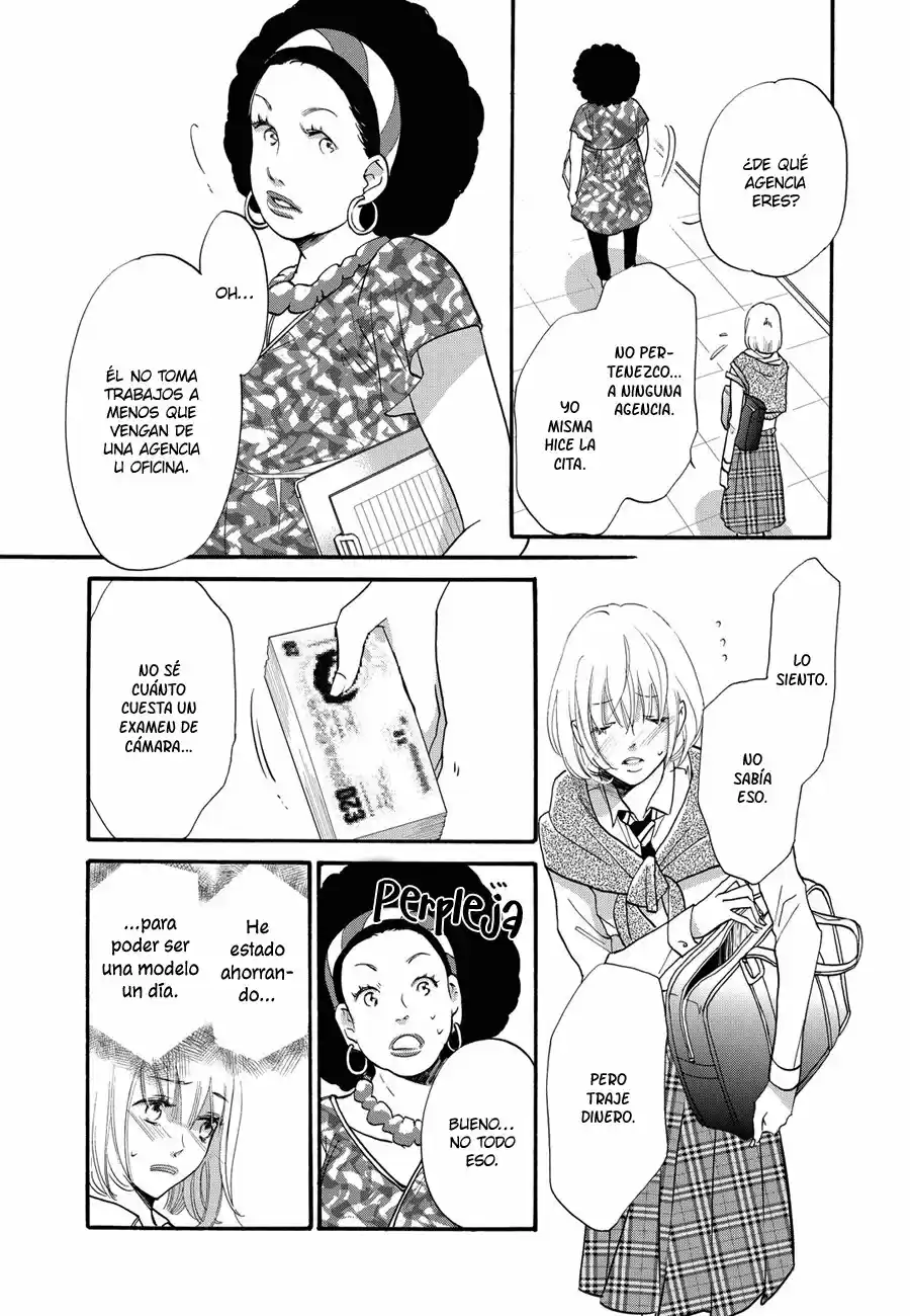 Kutsujoku No Lesson - Capítulo 1 - Página 10 - LectorTMOo