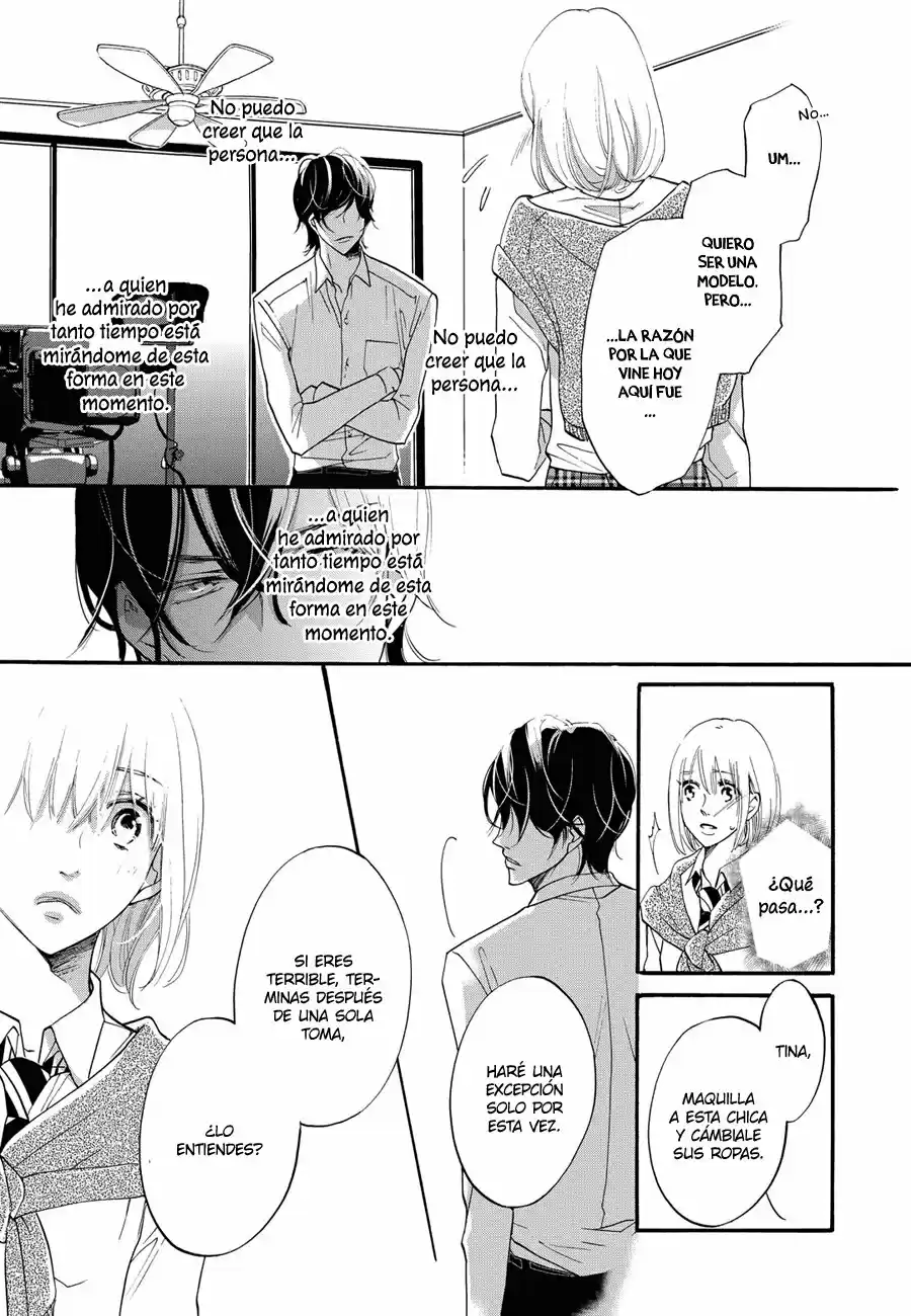 Kutsujoku No Lesson - Capítulo 1 - Página 12 - LectorTMOo
