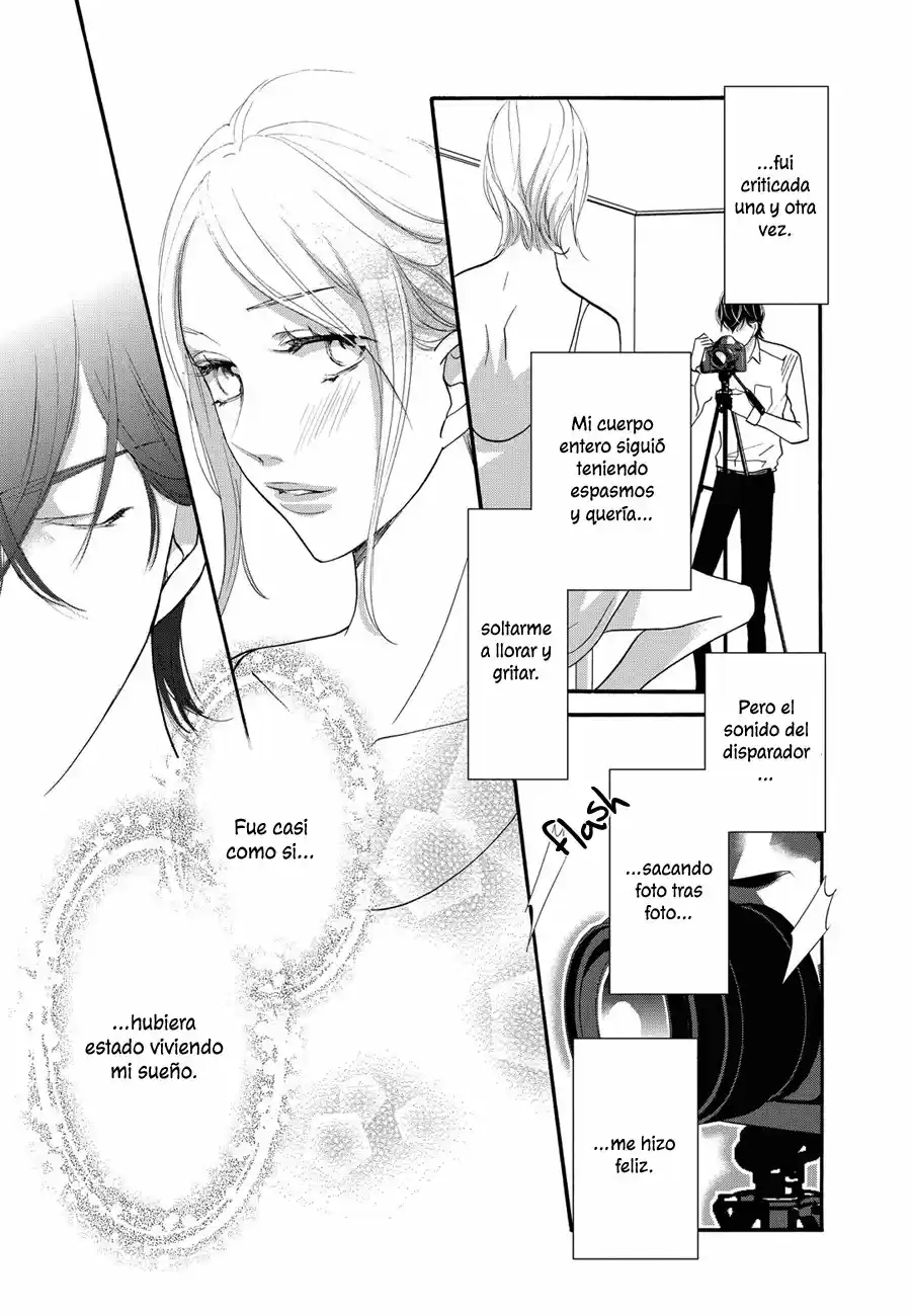 Kutsujoku No Lesson - Capítulo 1 - Página 15 - LectorTMOo