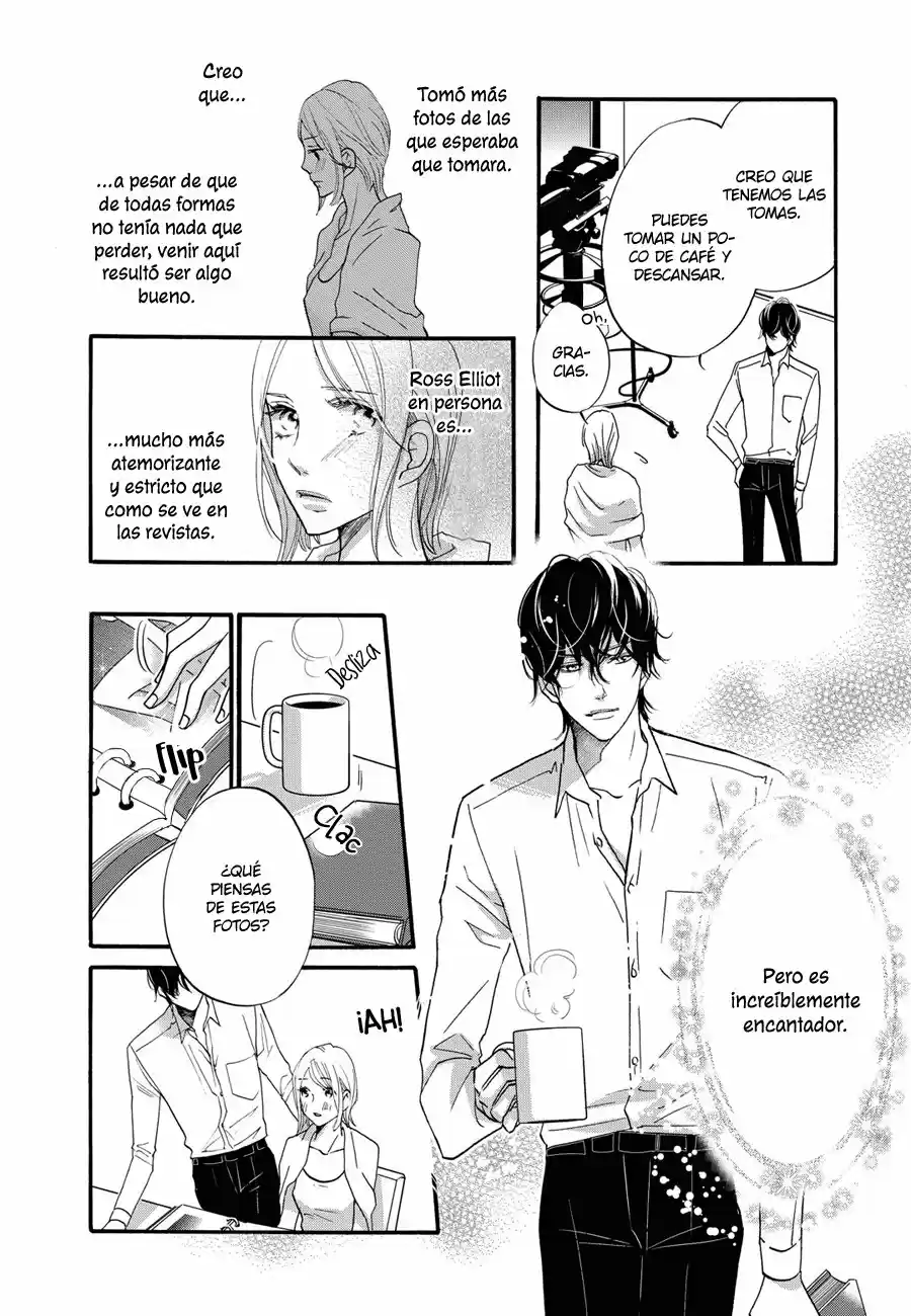Kutsujoku No Lesson - Capítulo 1 - Página 16 - LectorTMOo