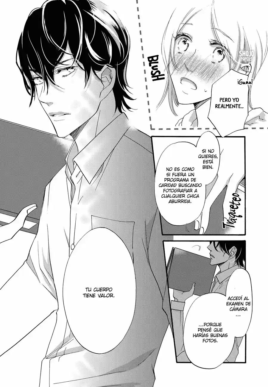 Kutsujoku No Lesson - Capítulo 1 - Página 18 - LectorTMOo