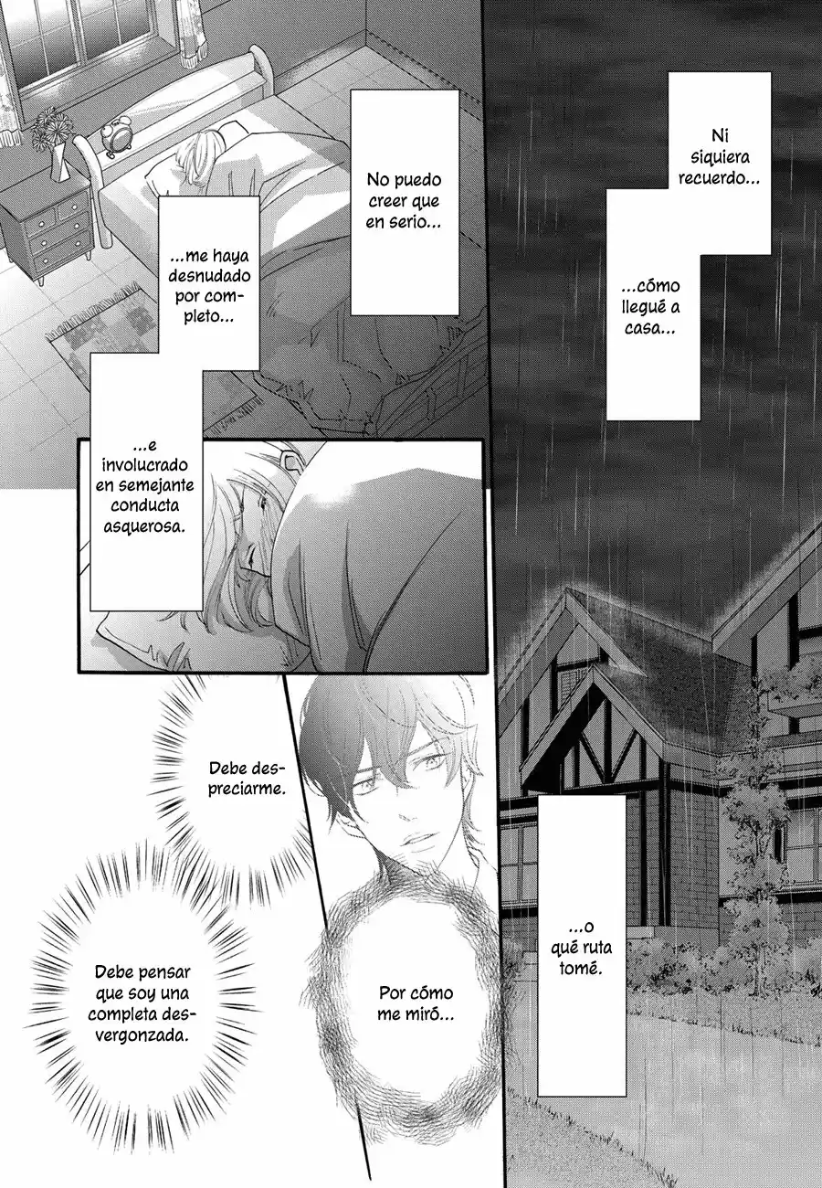 Kutsujoku No Lesson - Capítulo 1 - Página 22 - LectorTMOo