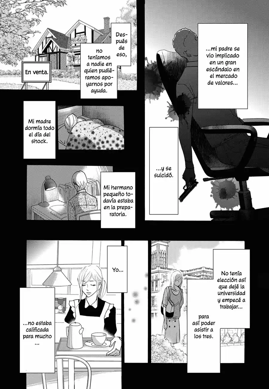 Kutsujoku No Lesson - Capítulo 1 - Página 24 - LectorTMOo
