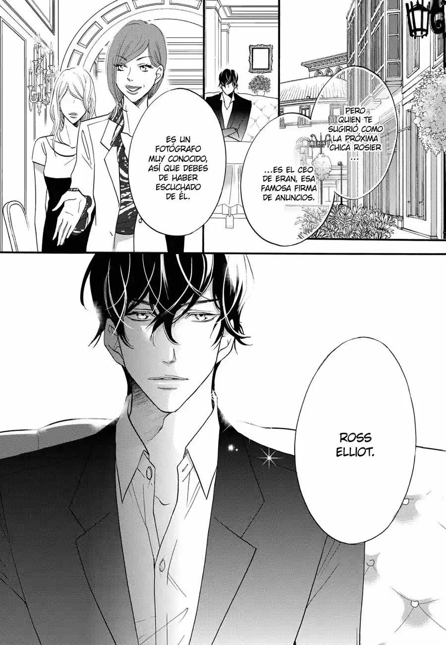 Kutsujoku No Lesson - Capítulo 1 - Página 28 - LectorTMOo