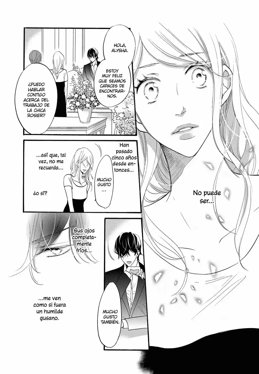 Kutsujoku No Lesson - Capítulo 1 - Página 29 - LectorTMOo