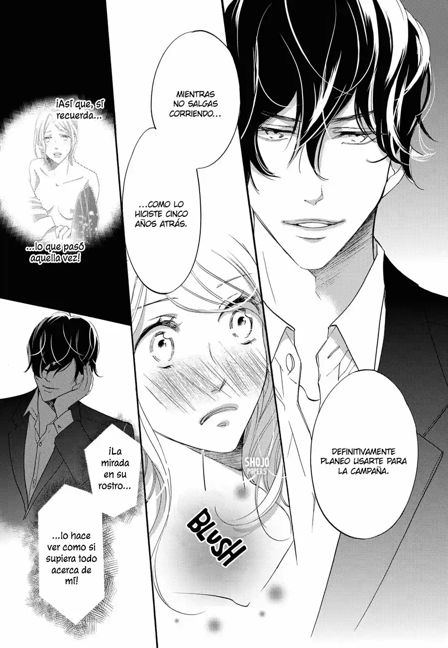 Kutsujoku No Lesson - Capítulo 1 - Página 31 - LectorTMOo