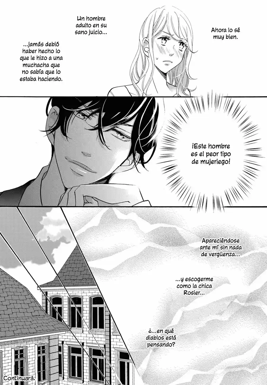 Kutsujoku No Lesson - Capítulo 1 - Página 32 - LectorTMOo