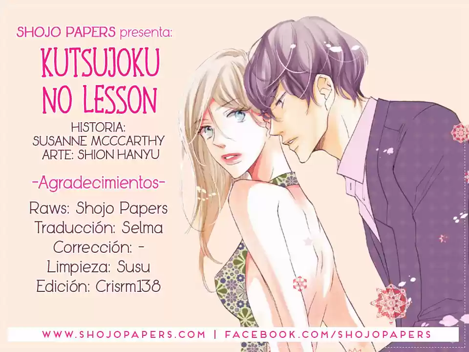 Kutsujoku No Lesson - Capítulo 2 - Página 3 - LectorTMOo