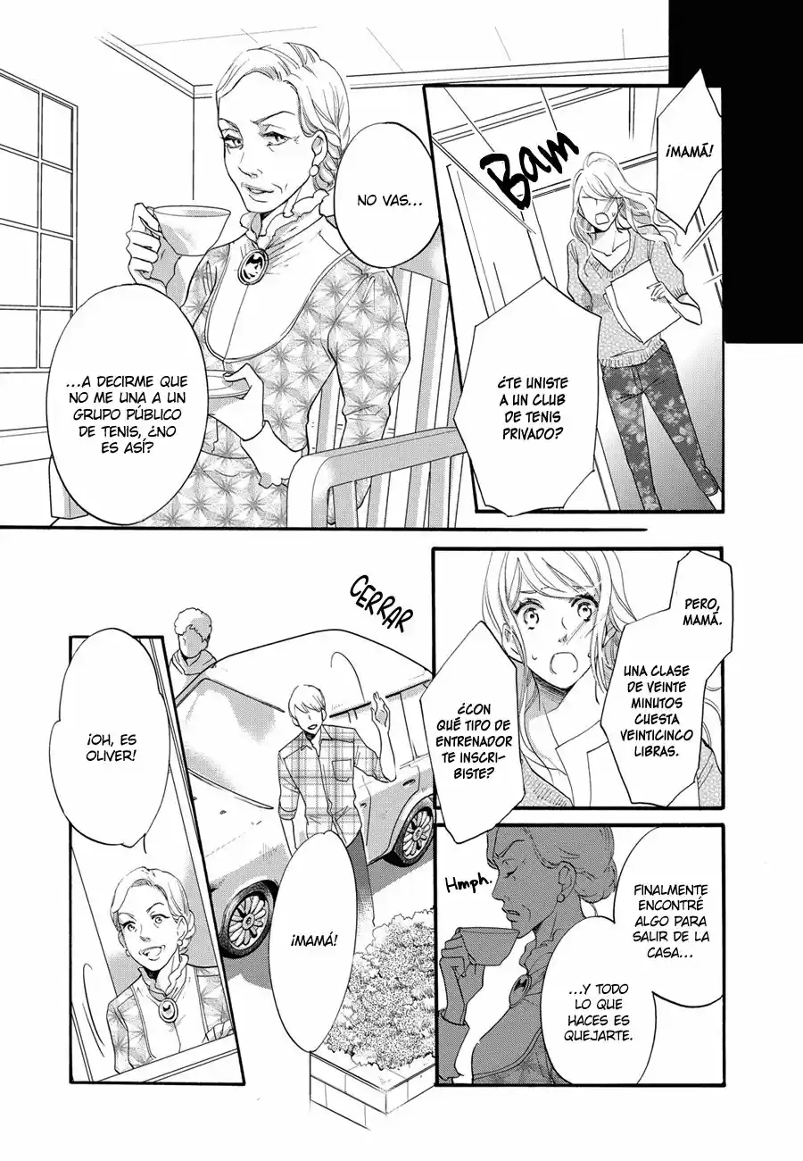 Kutsujoku No Lesson - Capítulo 2 - Página 4 - LectorTMOo