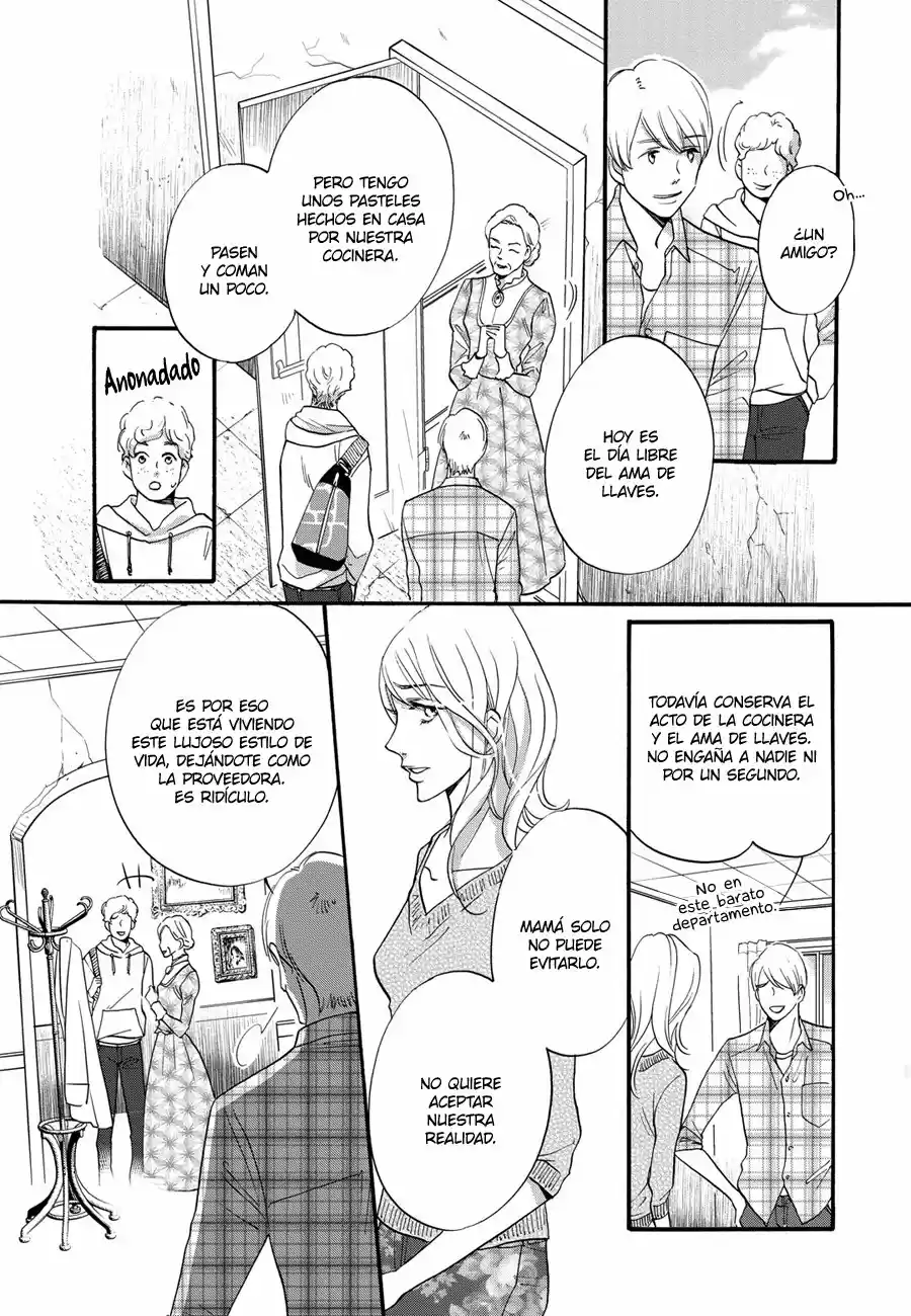 Kutsujoku No Lesson - Capítulo 2 - Página 5 - LectorTMOo