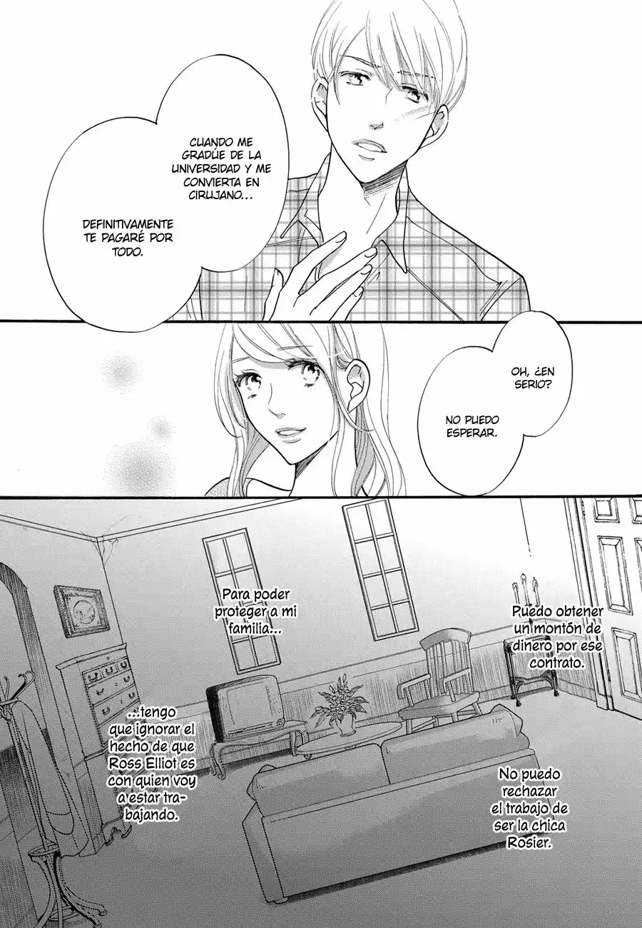 Kutsujoku No Lesson - Capítulo 2 - Página 6 - LectorTMOo