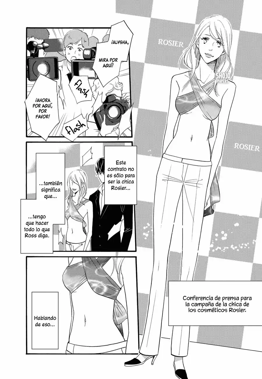 Kutsujoku No Lesson - Capítulo 2 - Página 7 - LectorTMOo