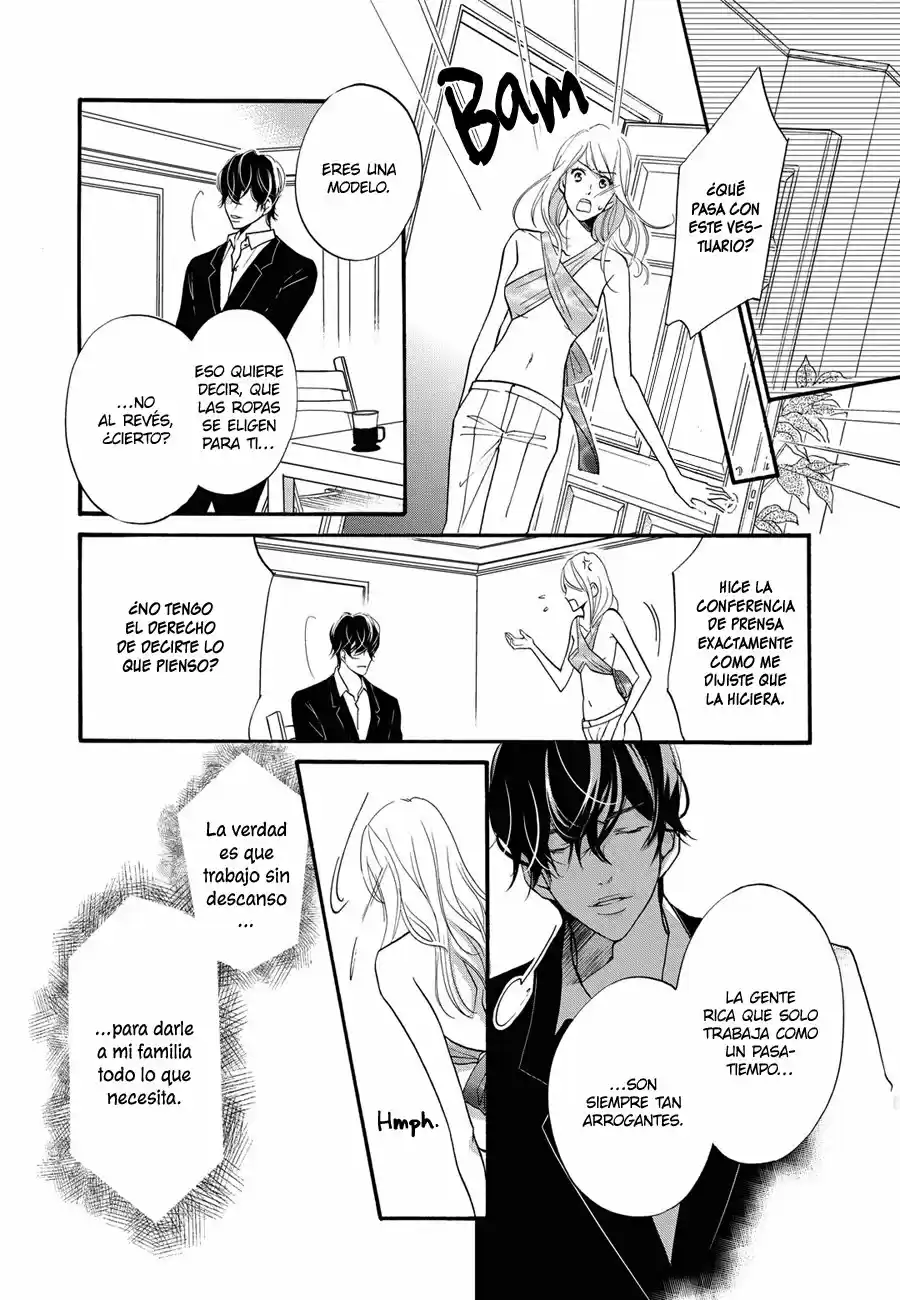 Kutsujoku No Lesson - Capítulo 2 - Página 8 - LectorTMOo