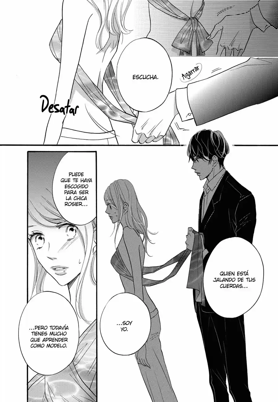 Kutsujoku No Lesson - Capítulo 2 - Página 9 - LectorTMOo