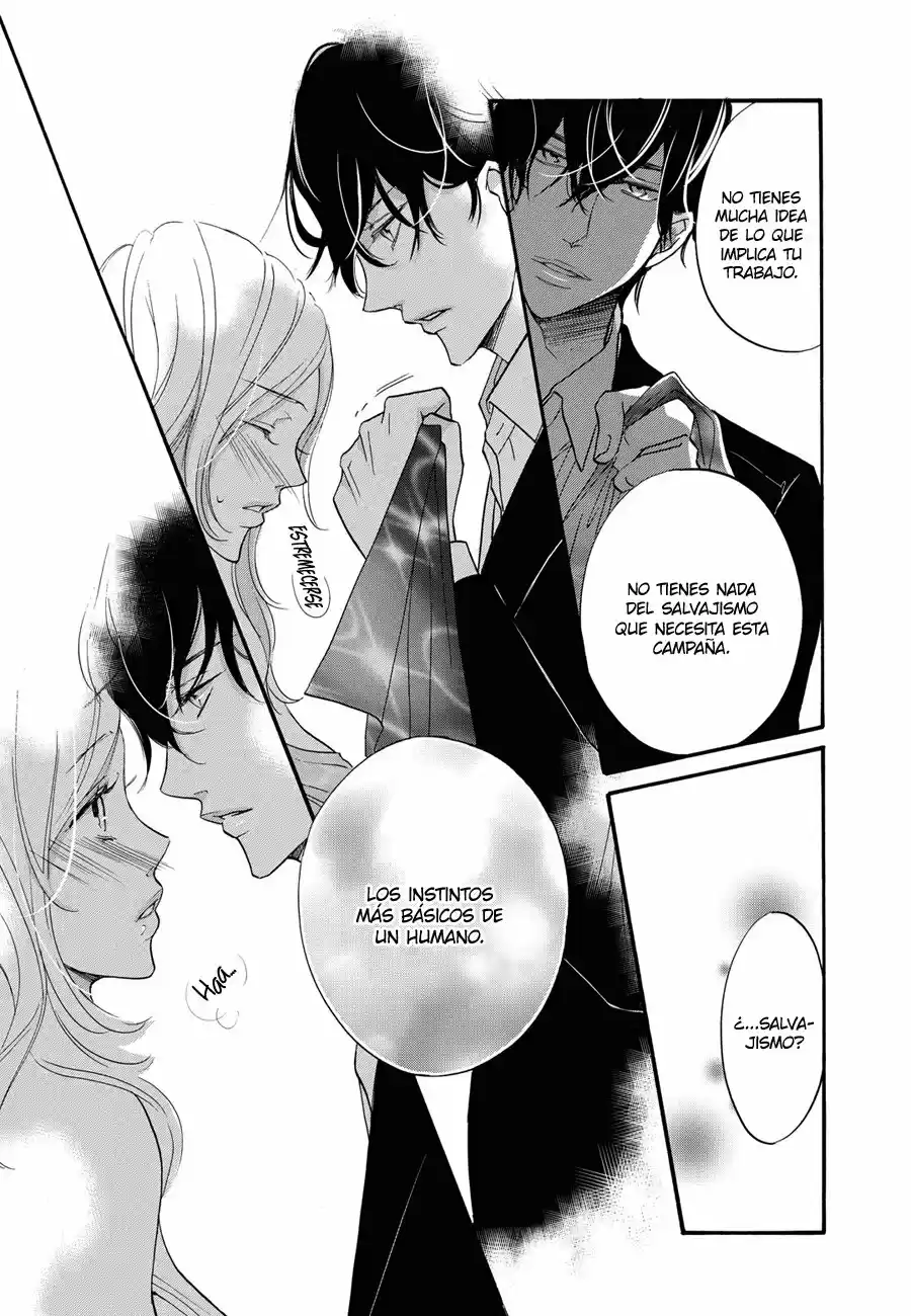 Kutsujoku No Lesson - Capítulo 2 - Página 10 - LectorTMOo