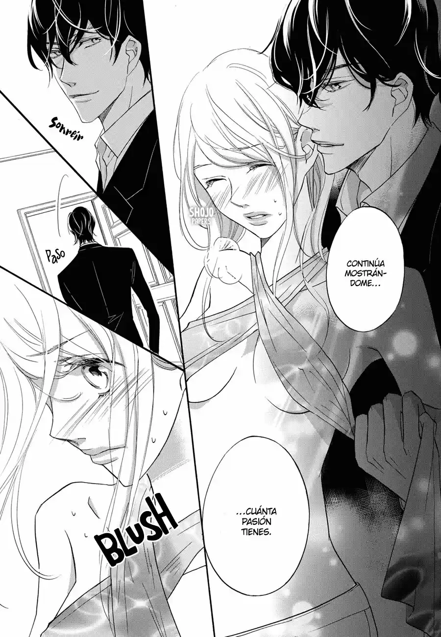 Kutsujoku No Lesson - Capítulo 2 - Página 12 - LectorTMOo