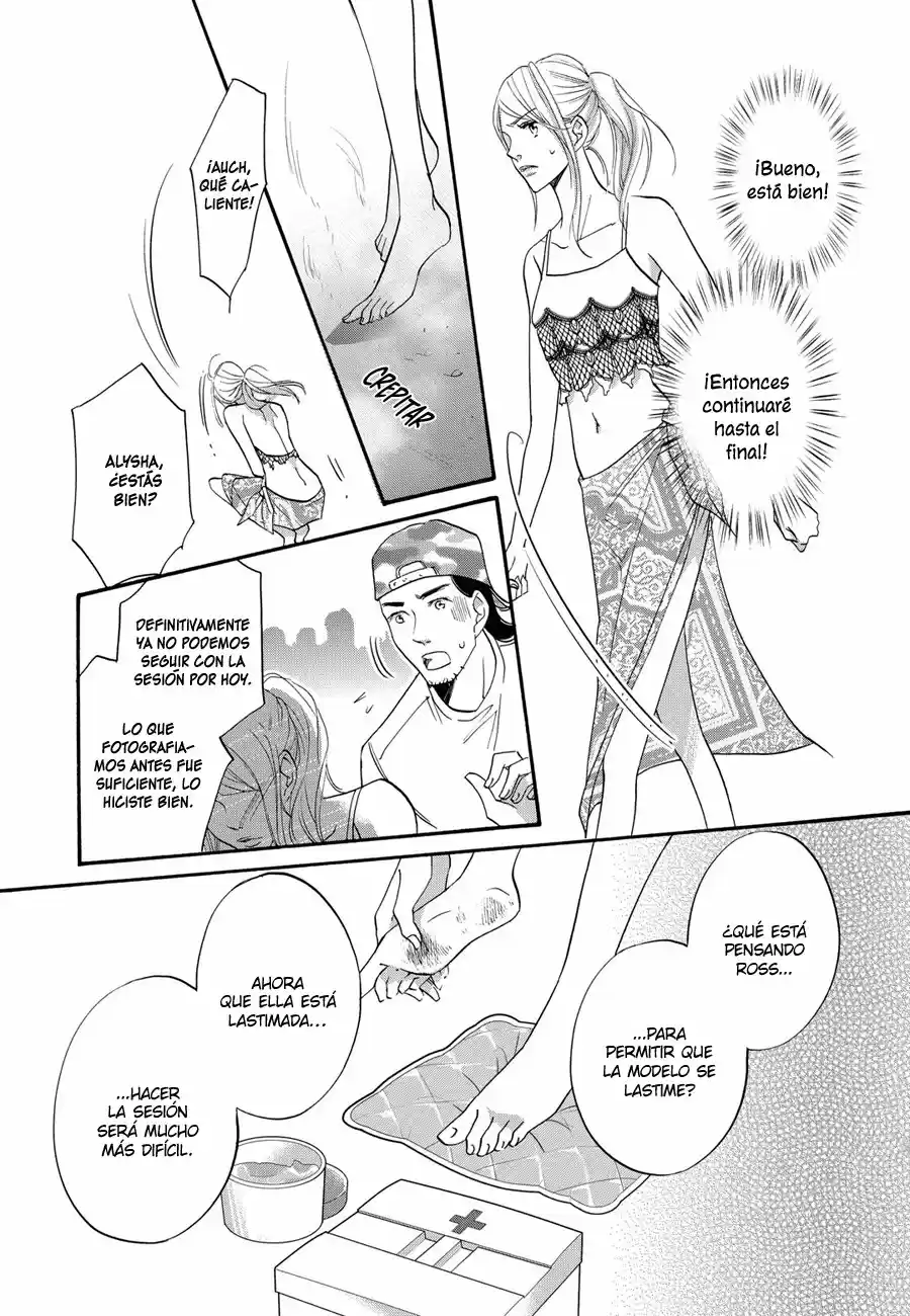 Kutsujoku No Lesson - Capítulo 2 - Página 15 - LectorTMOo