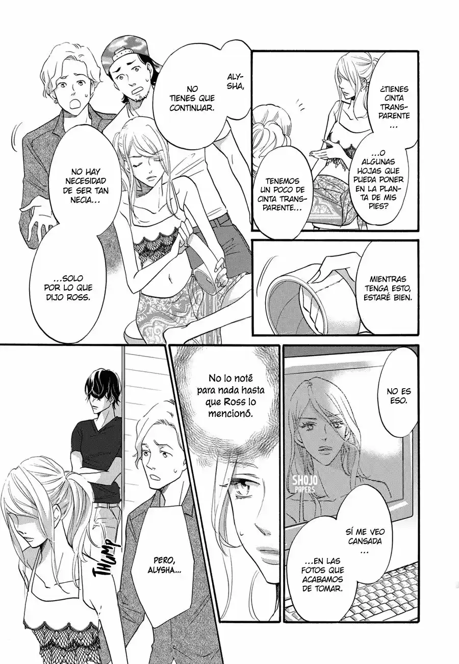 Kutsujoku No Lesson - Capítulo 2 - Página 16 - LectorTMOo