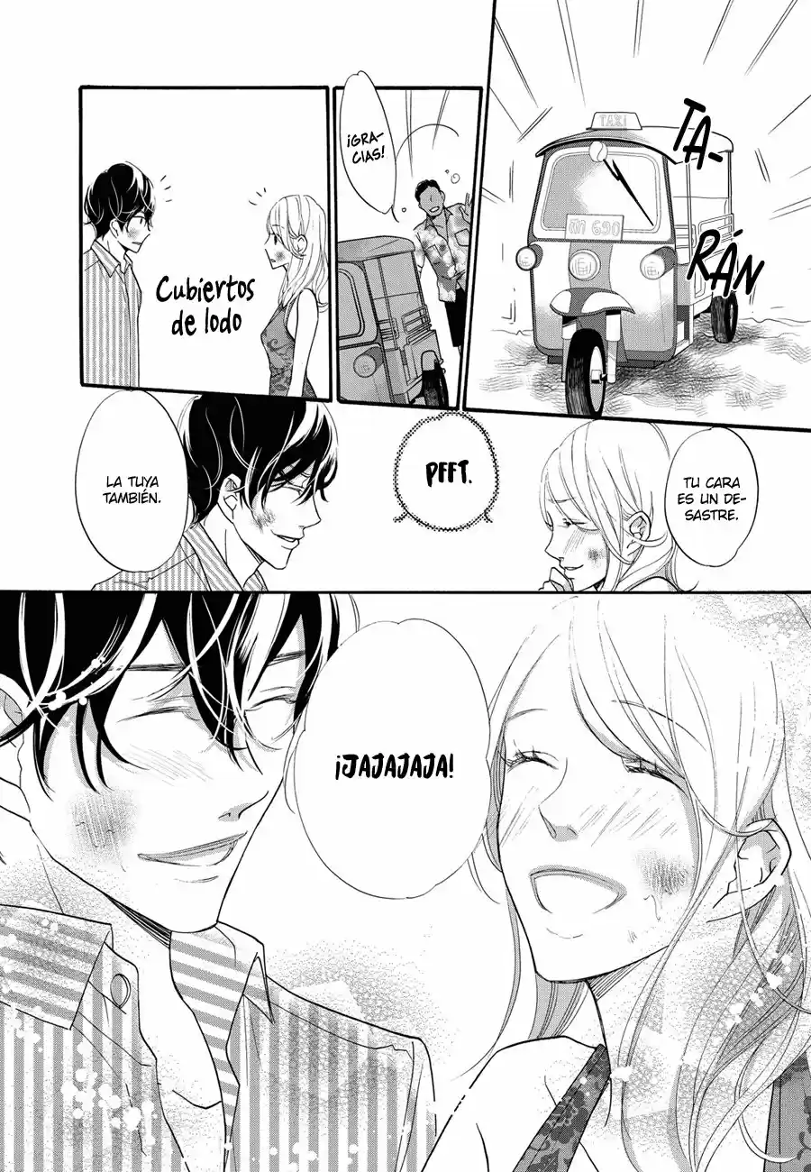 Kutsujoku No Lesson - Capítulo 2 - Página 22 - LectorTMOo