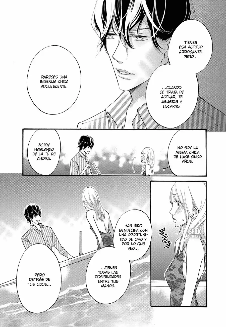 Kutsujoku No Lesson - Capítulo 2 - Página 26 - LectorTMOo