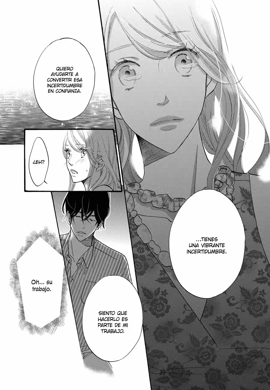 Kutsujoku No Lesson - Capítulo 2 - Página 27 - LectorTMOo