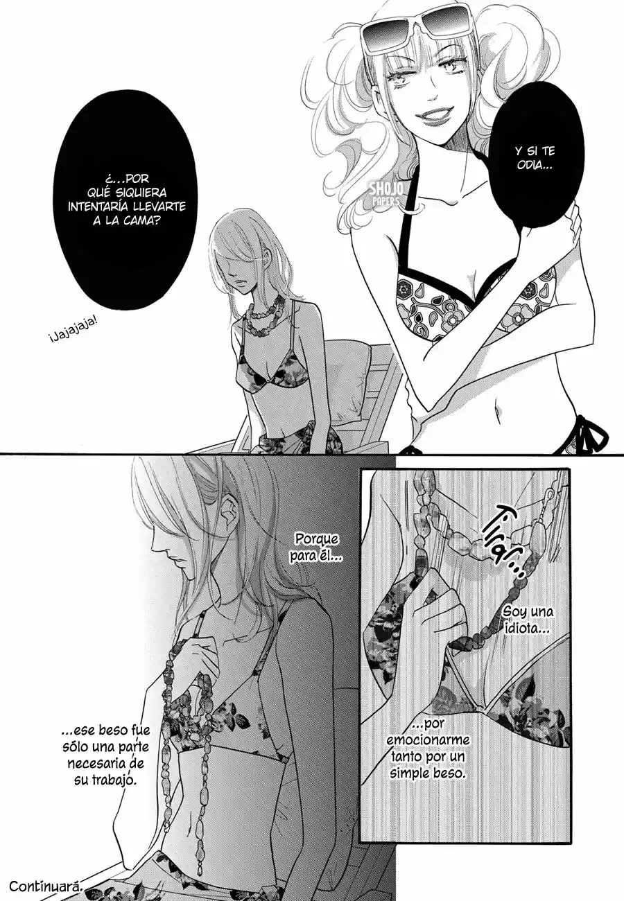 Kutsujoku No Lesson - Capítulo 2 - Página 32 - LectorTMOo