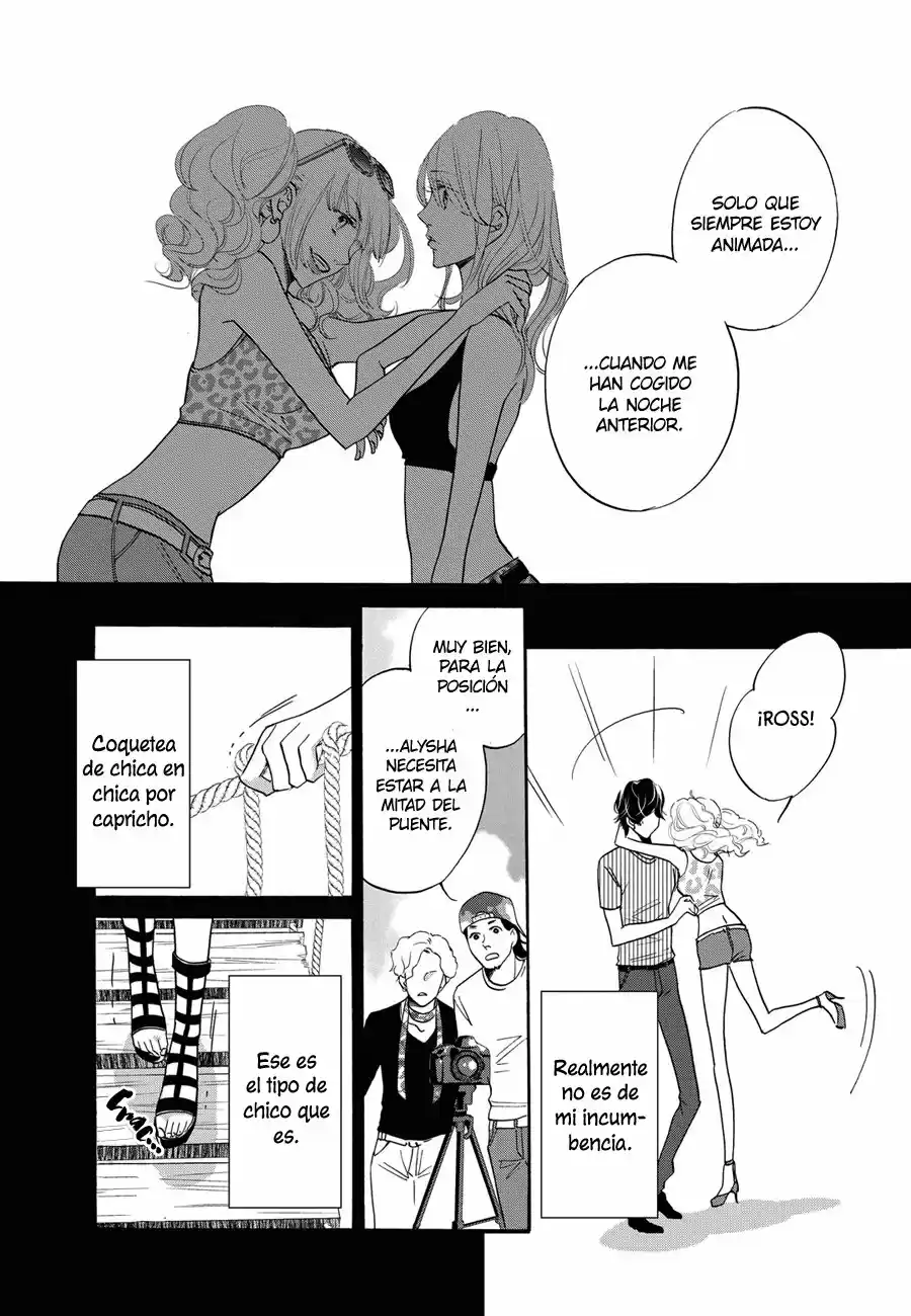 Kutsujoku No Lesson - Capítulo 3 - Página 4 - LectorTMOo