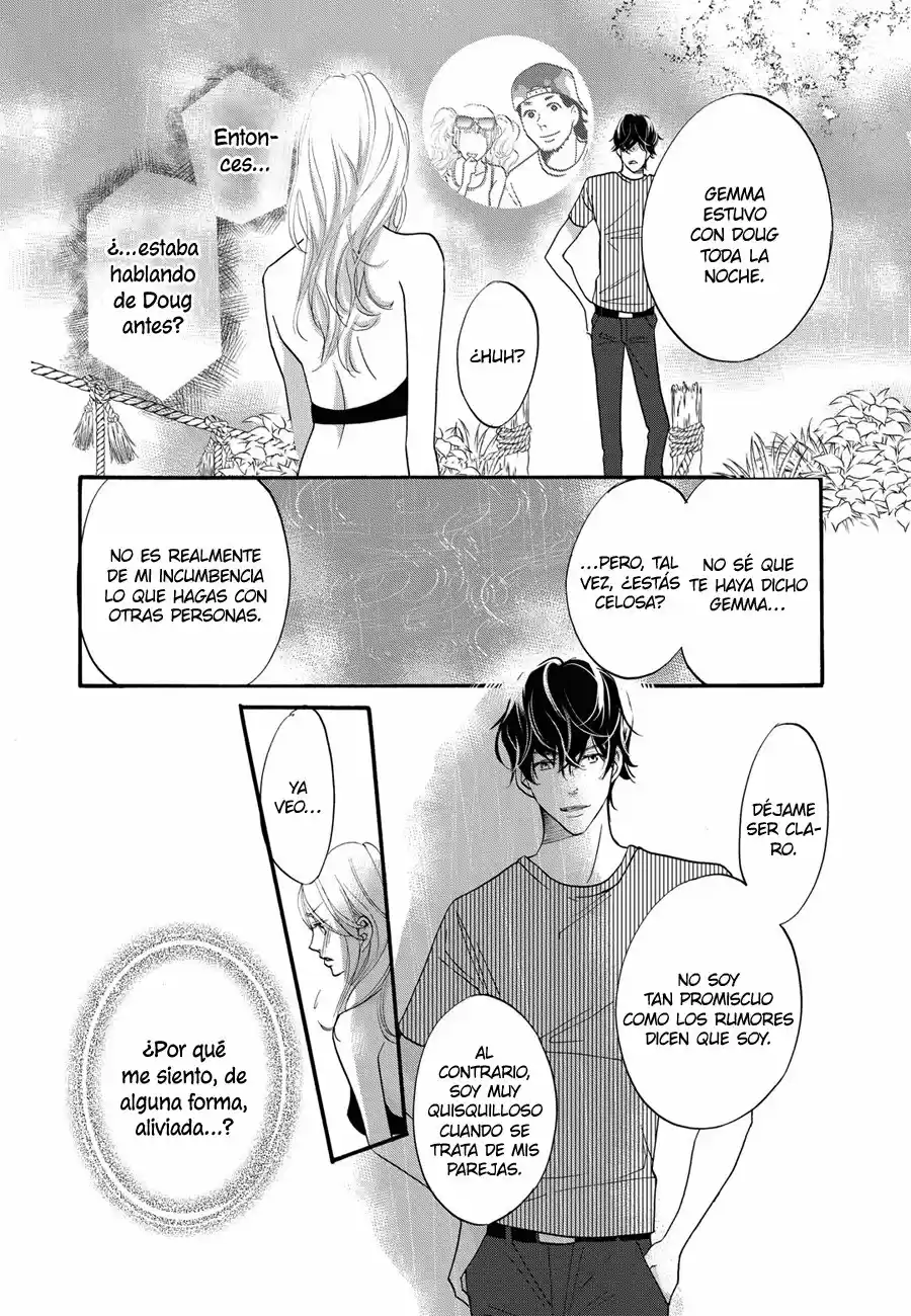 Kutsujoku No Lesson - Capítulo 3 - Página 7 - LectorTMOo