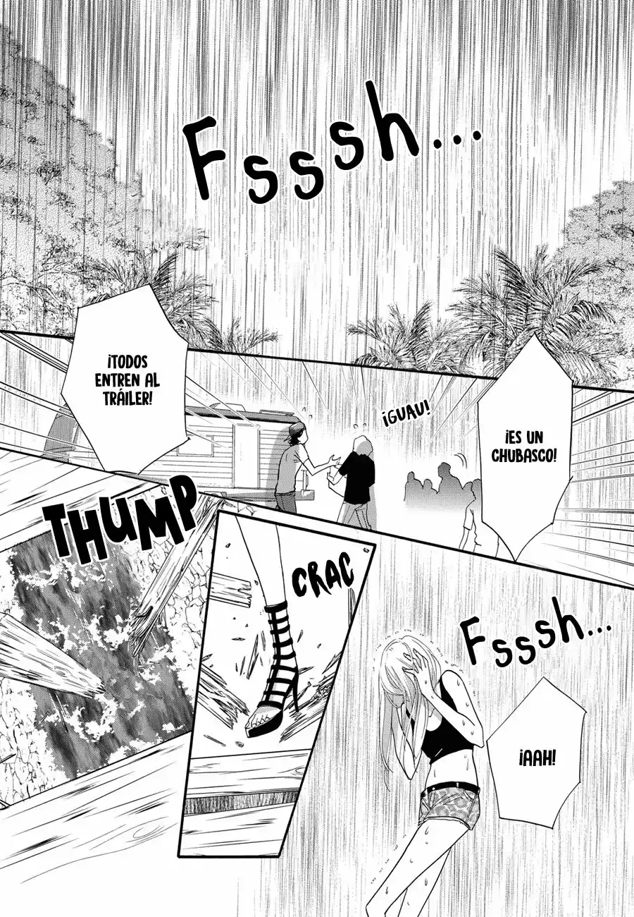 Kutsujoku No Lesson - Capítulo 3 - Página 8 - LectorTMOo