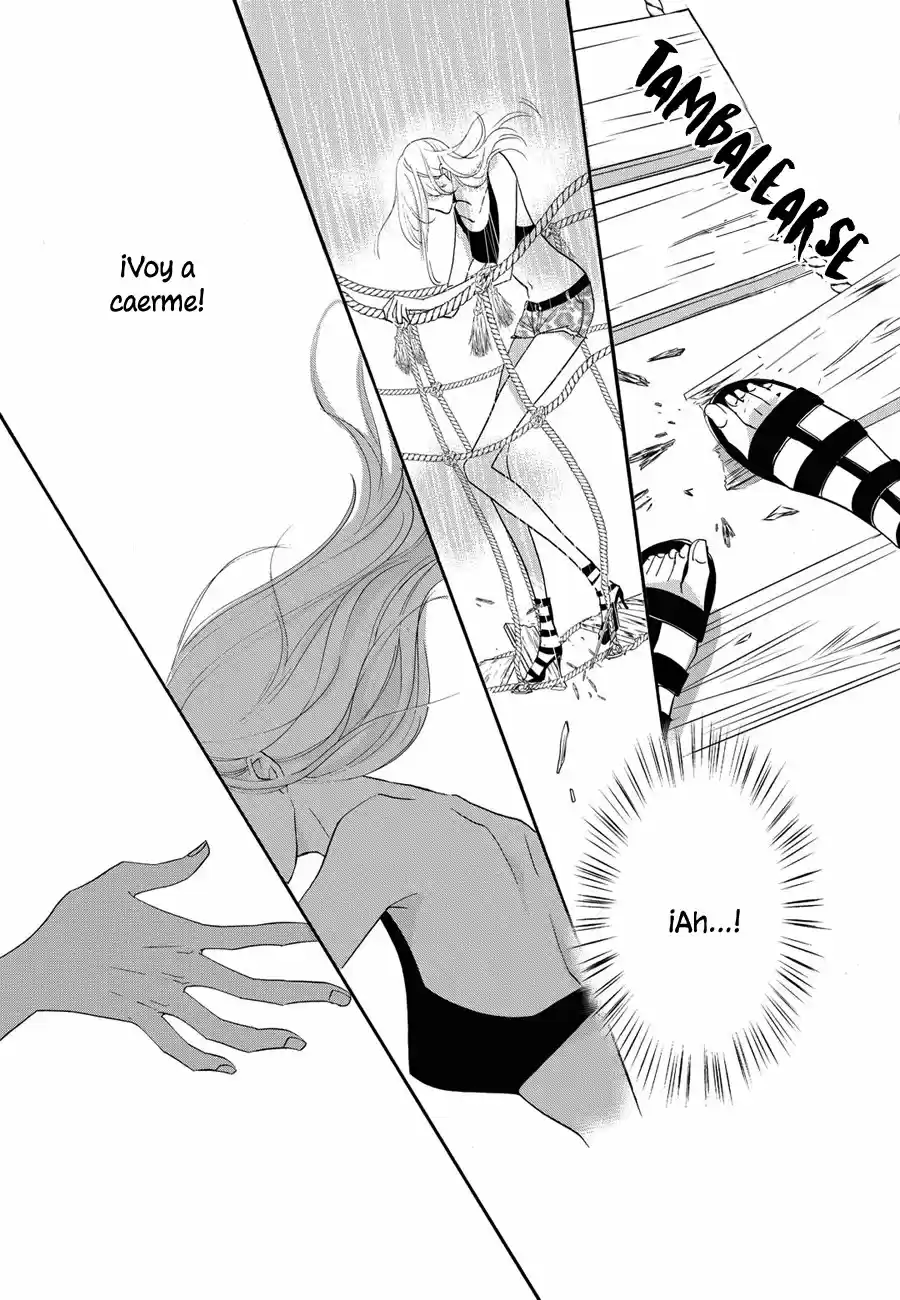 Kutsujoku No Lesson - Capítulo 3 - Página 9 - LectorTMOo