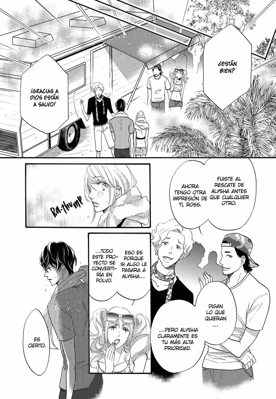 Kutsujoku No Lesson - Capítulo 3 - Página 12 - LectorTMOo