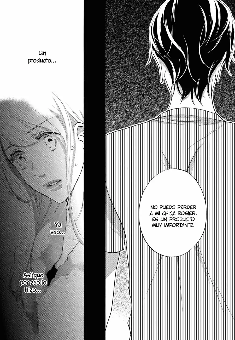 Kutsujoku No Lesson - Capítulo 3 - Página 13 - LectorTMOo