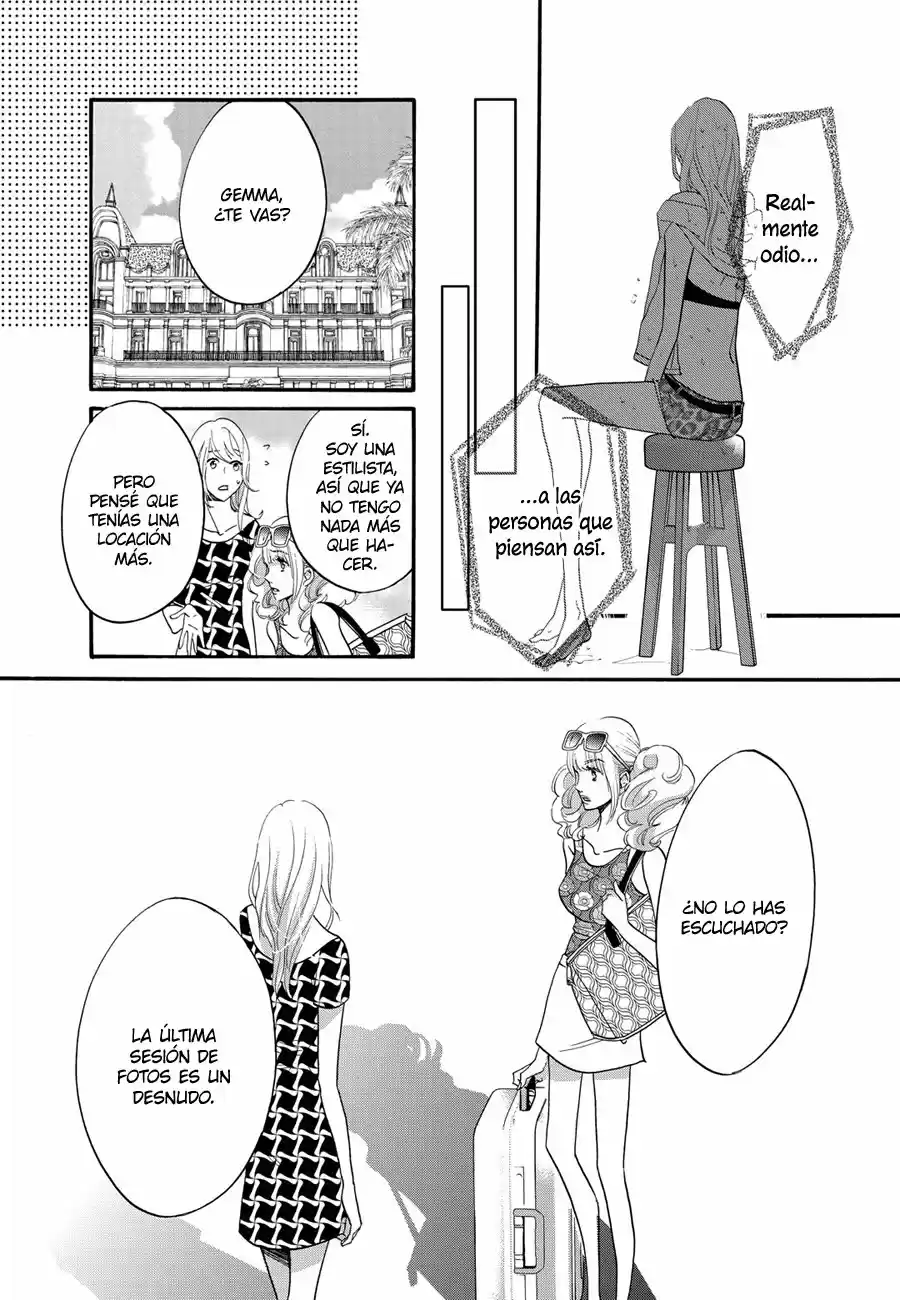 Kutsujoku No Lesson - Capítulo 3 - Página 14 - LectorTMOo