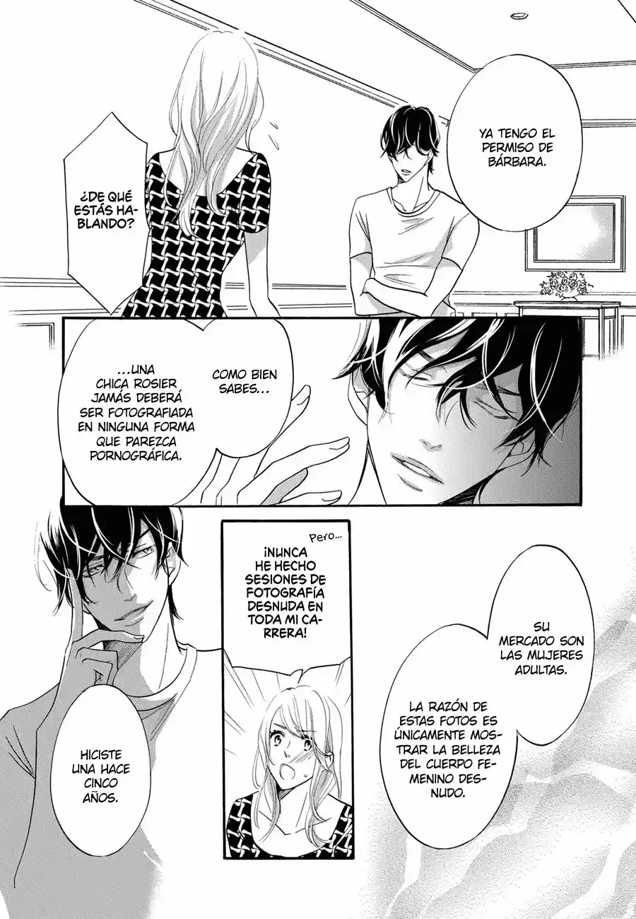 Kutsujoku No Lesson - Capítulo 3 - Página 16 - LectorTMOo