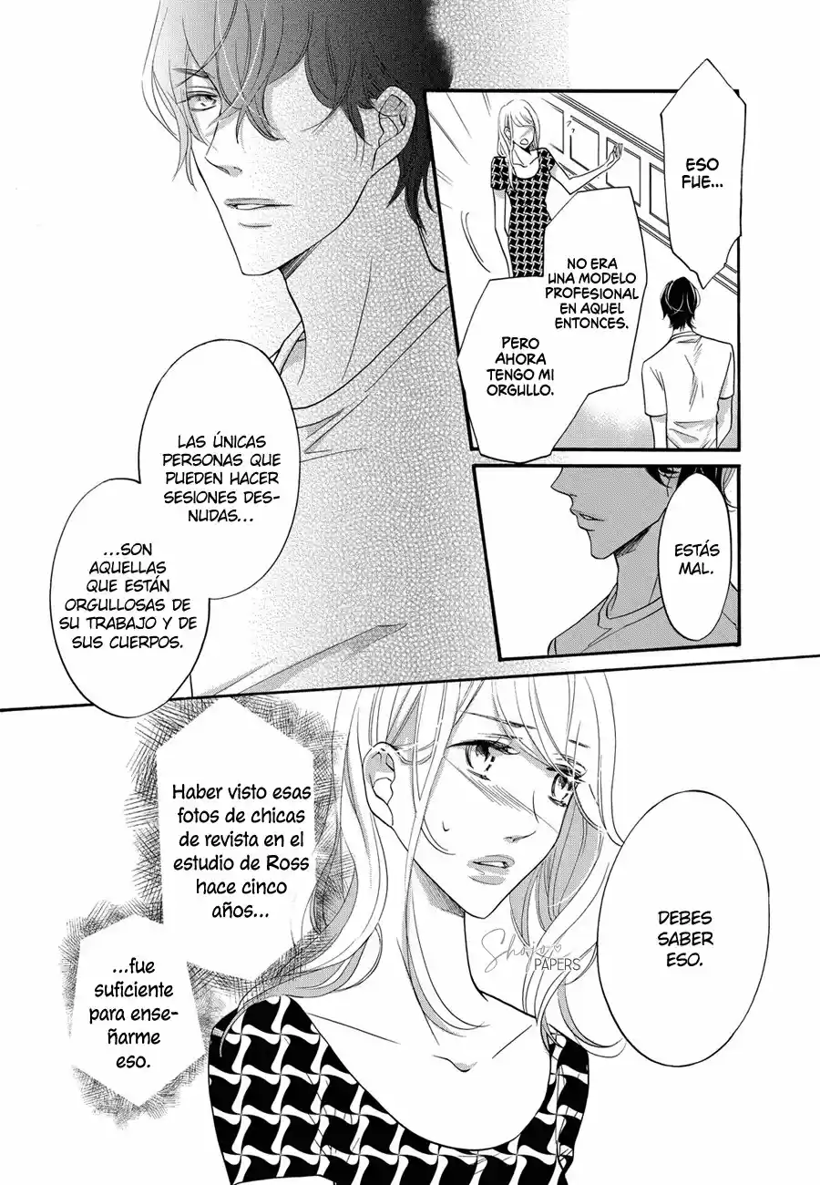 Kutsujoku No Lesson - Capítulo 3 - Página 17 - LectorTMOo