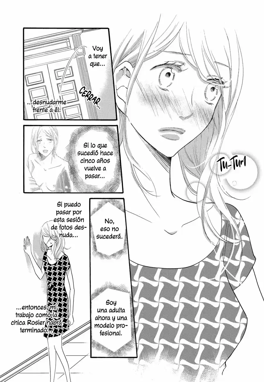 Kutsujoku No Lesson - Capítulo 3 - Página 19 - LectorTMOo