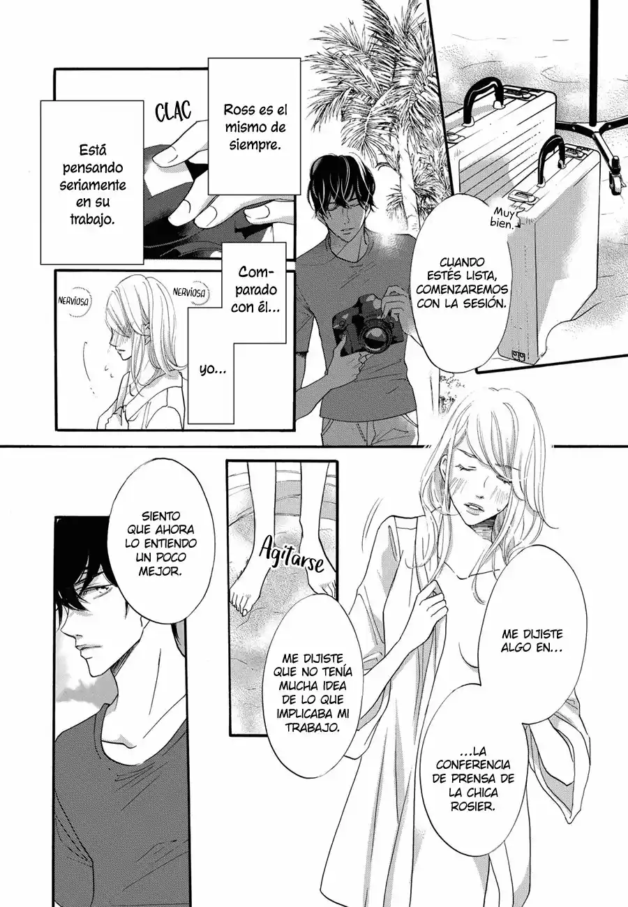 Kutsujoku No Lesson - Capítulo 3 - Página 21 - LectorTMOo