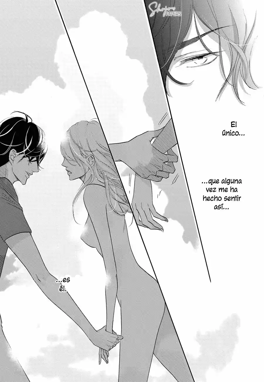 Kutsujoku No Lesson - Capítulo 3 - Página 25 - LectorTMOo