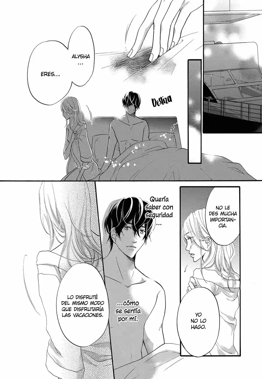 Kutsujoku No Lesson - Capítulo 3 - Página 30 - LectorTMOo