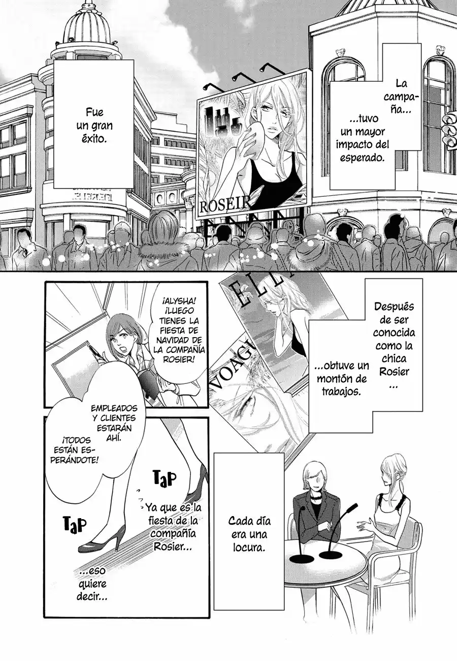 Kutsujoku No Lesson - Capítulo 3 - Página 32 - LectorTMOo